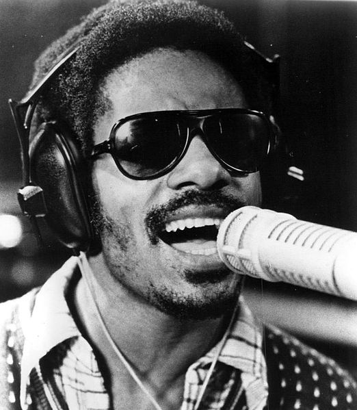 Stevie Wonder | Department of History | University of Bristol